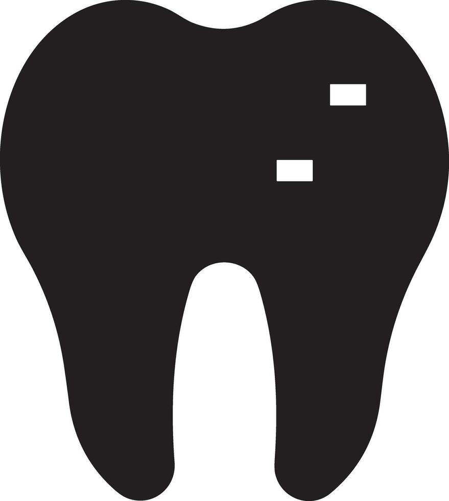 tand tandläkare ikon symbol bild vektor. illustration av de dental medicin symbol design grafisk bild vektor