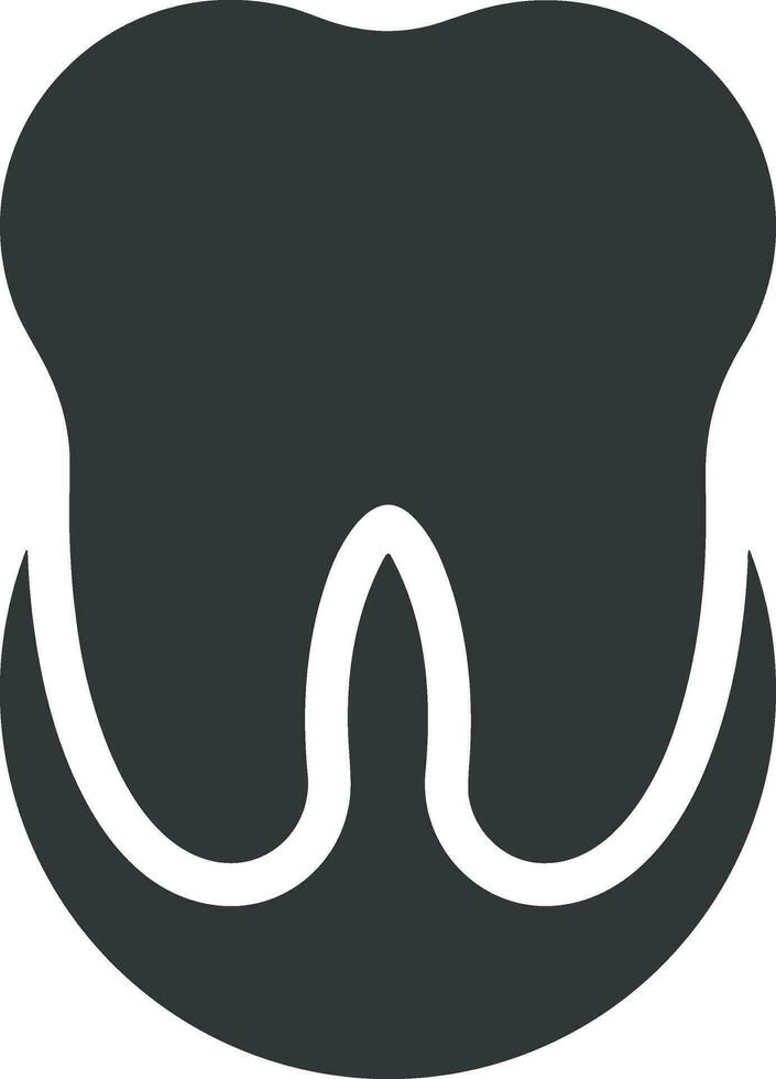 tand tandläkare ikon symbol bild vektor. illustration av de dental medicin symbol design grafisk bild vektor