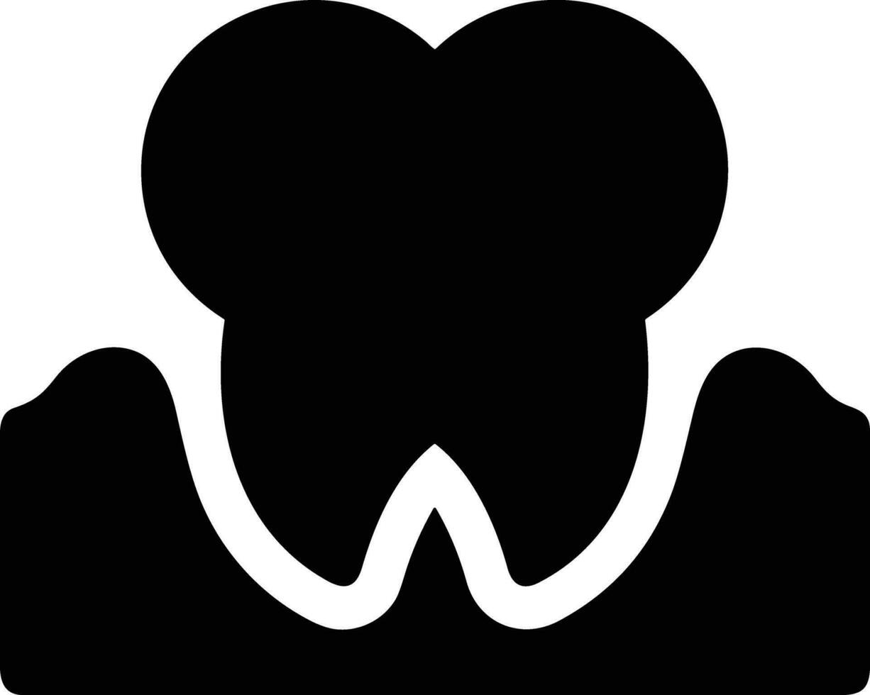 tand tandläkare ikon symbol bild vektor. illustration av de dental medicin symbol design grafisk bild vektor