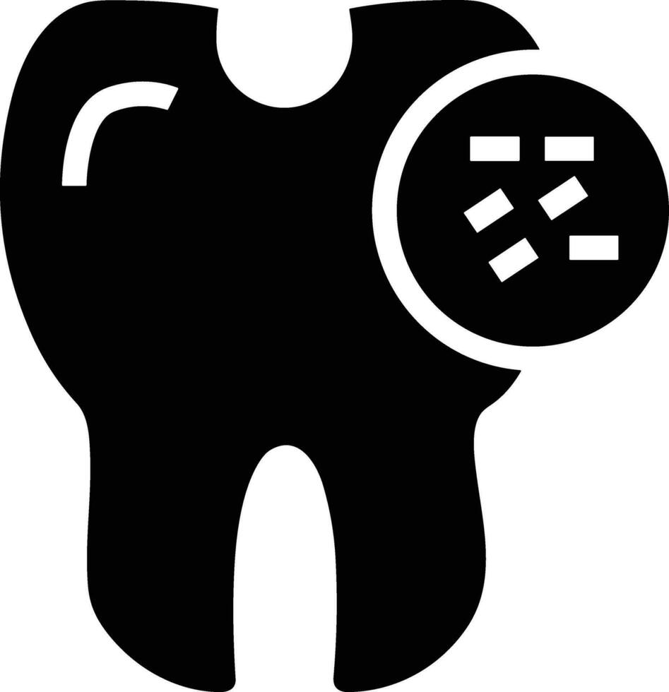 tand tandläkare ikon symbol bild vektor. illustration av de dental medicin symbol design grafisk bild vektor