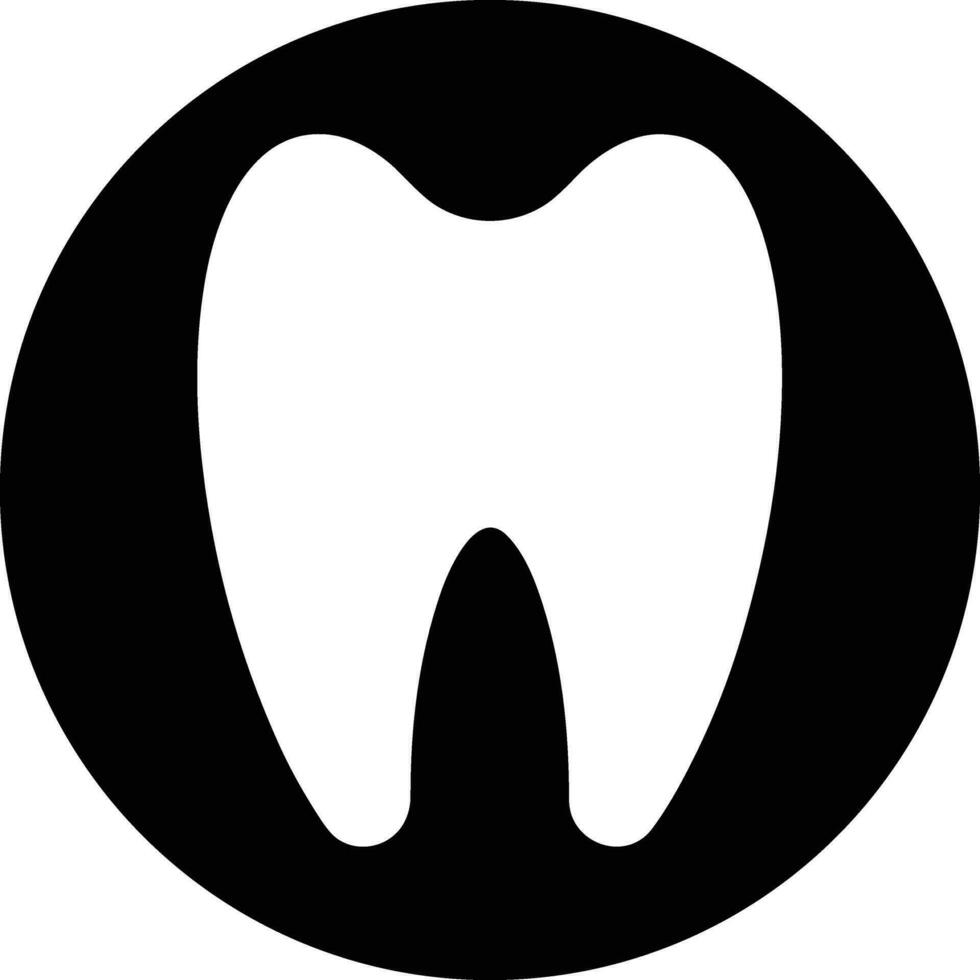 tand tandläkare ikon symbol bild vektor. illustration av de dental medicin symbol design grafisk bild vektor