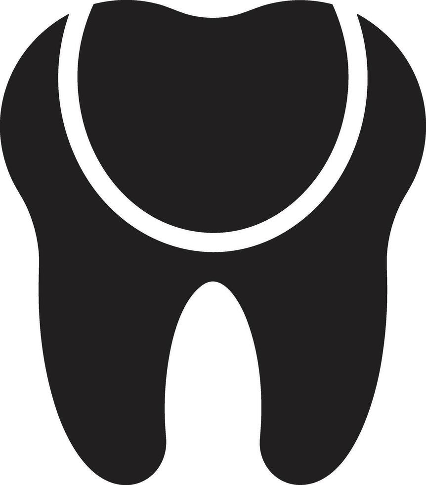 tand tandläkare ikon symbol bild vektor. illustration av de dental medicin symbol design grafisk bild vektor