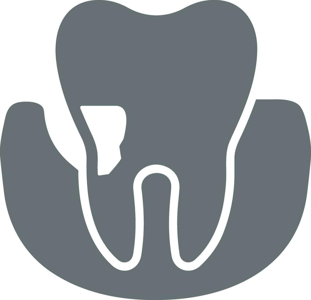 tand tandläkare ikon symbol bild vektor. illustration av de dental medicin symbol design grafisk bild vektor