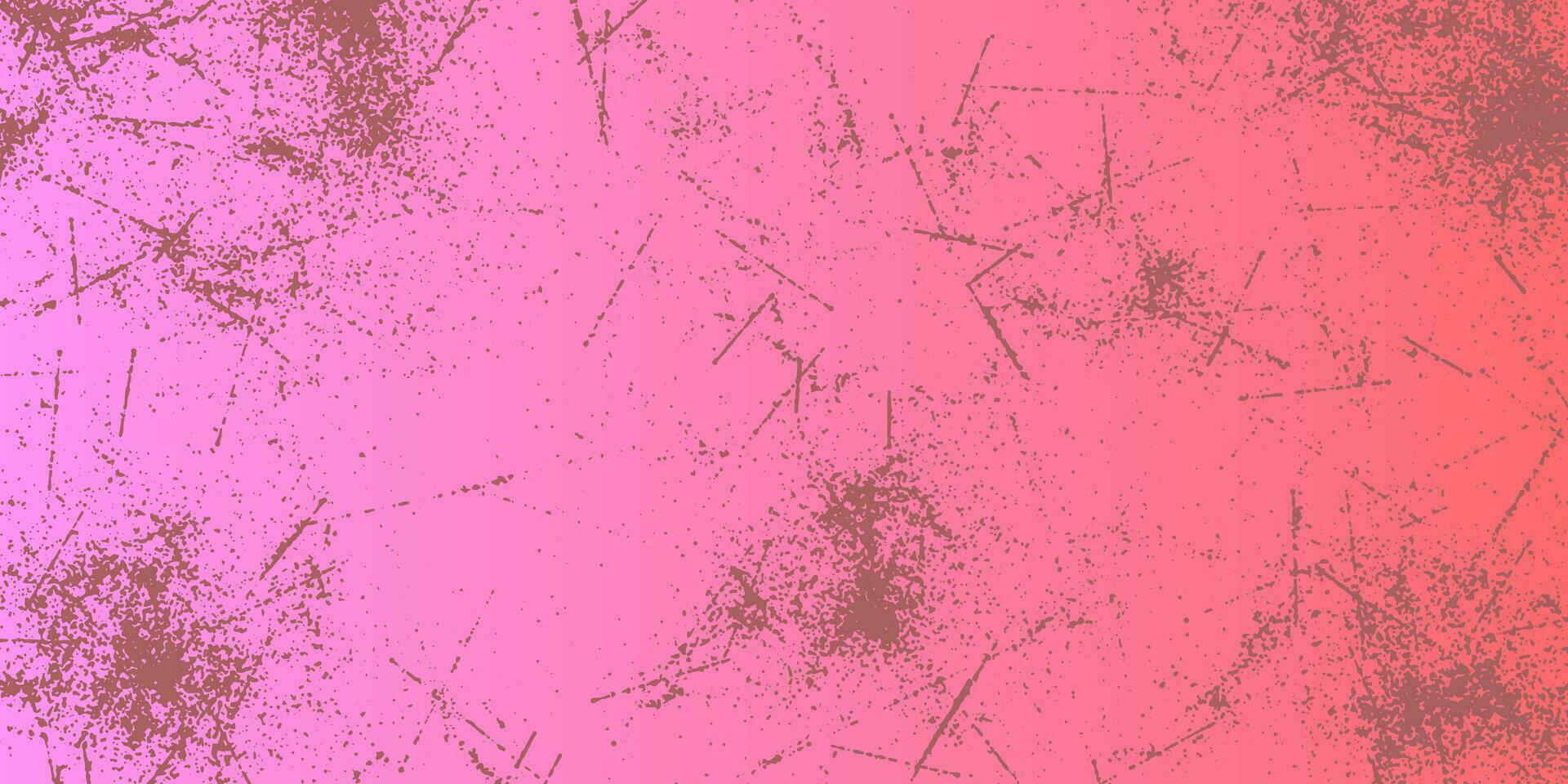 ein Rosa und lila Grunge Textur Hintergrund vektor