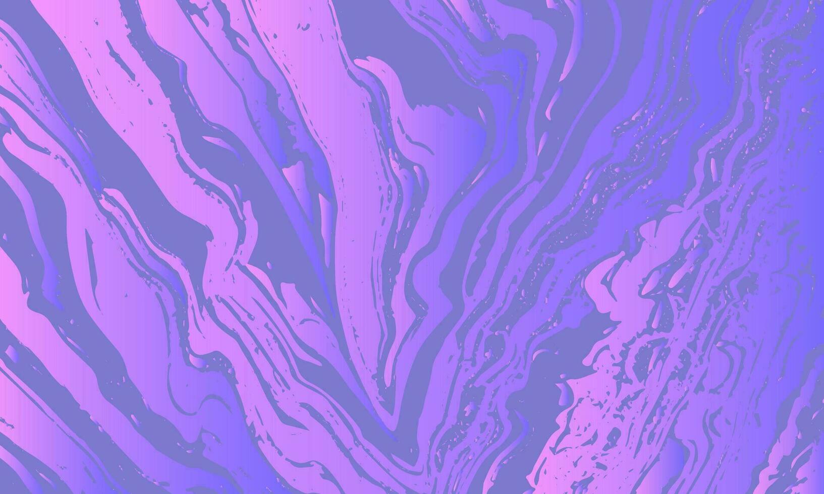 ein lila und Blau Marmor Hintergrund mit ein wellig Muster vektor