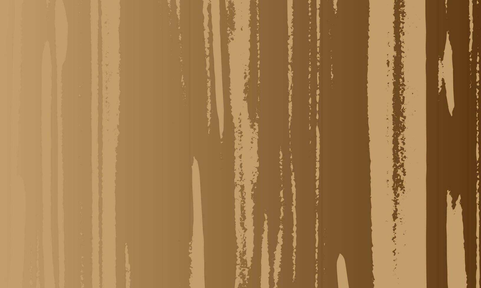 en brun och vit bakgrund med en måla borsta vektor