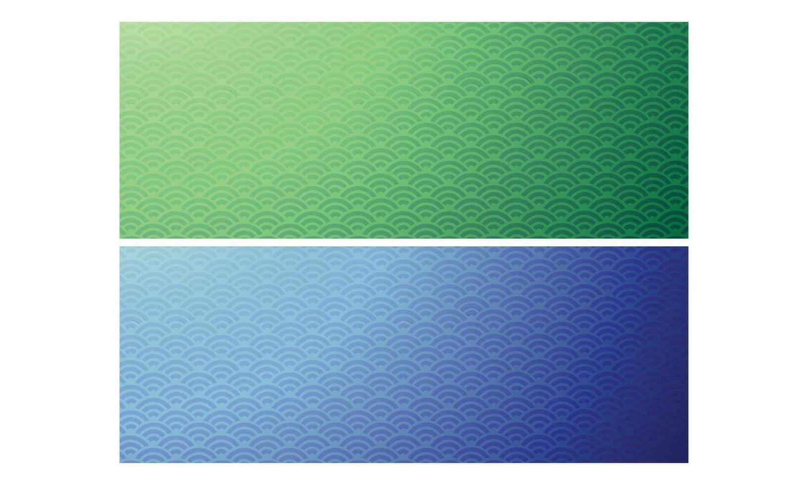 Vektor abstrakt Hintergrund mit ein Pastell- japanisch thematisch Muster Design