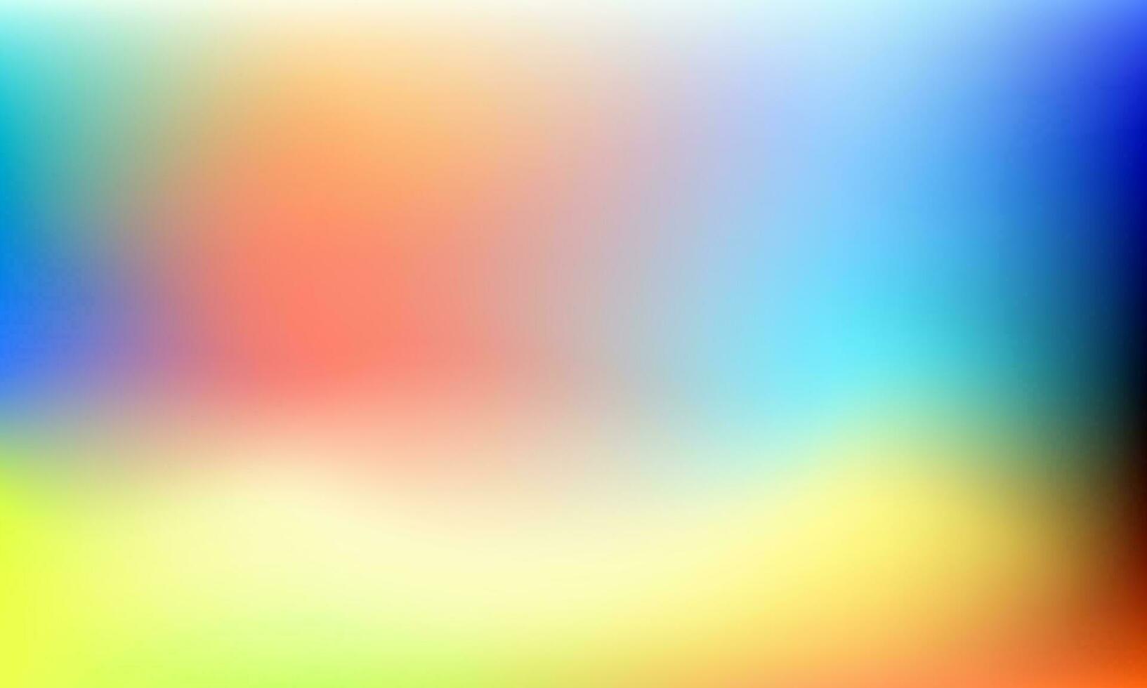 modern glühend bunt Gradient abstrakt Hintergrund vektor