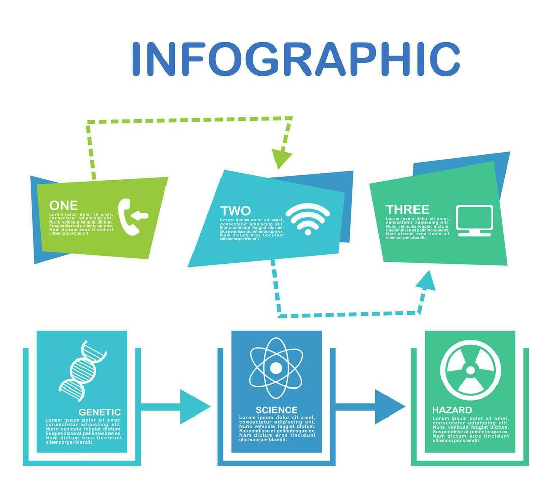 företag data visualisering. bearbeta Diagram. abstrakt element av Graf, diagram med steg, alternativ, delar eller processer. vektor företag mall för presentation. kreativ begrepp för infographic