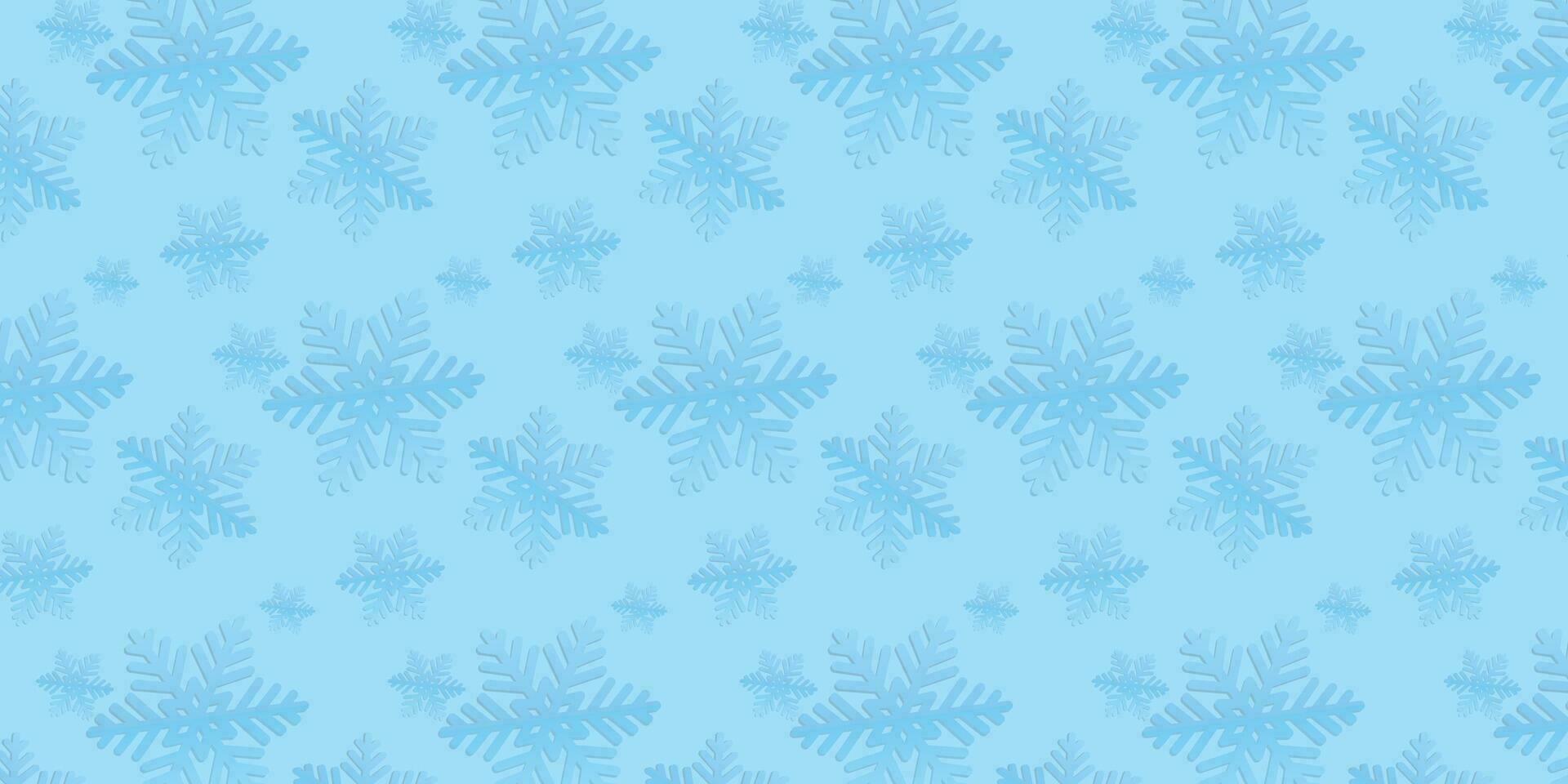 Vektor abstrakt Hintergrund Design mit ein Winter Thema.