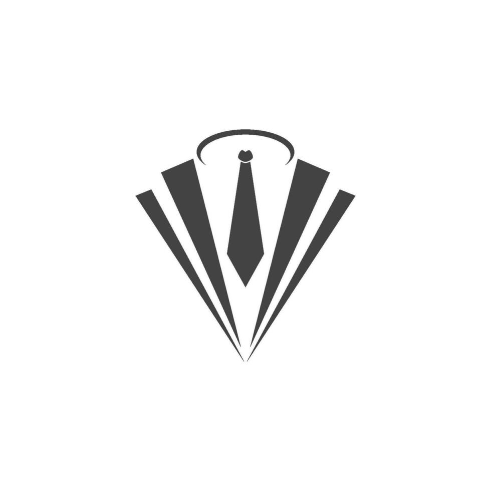 smokinglogotypdesign vektor