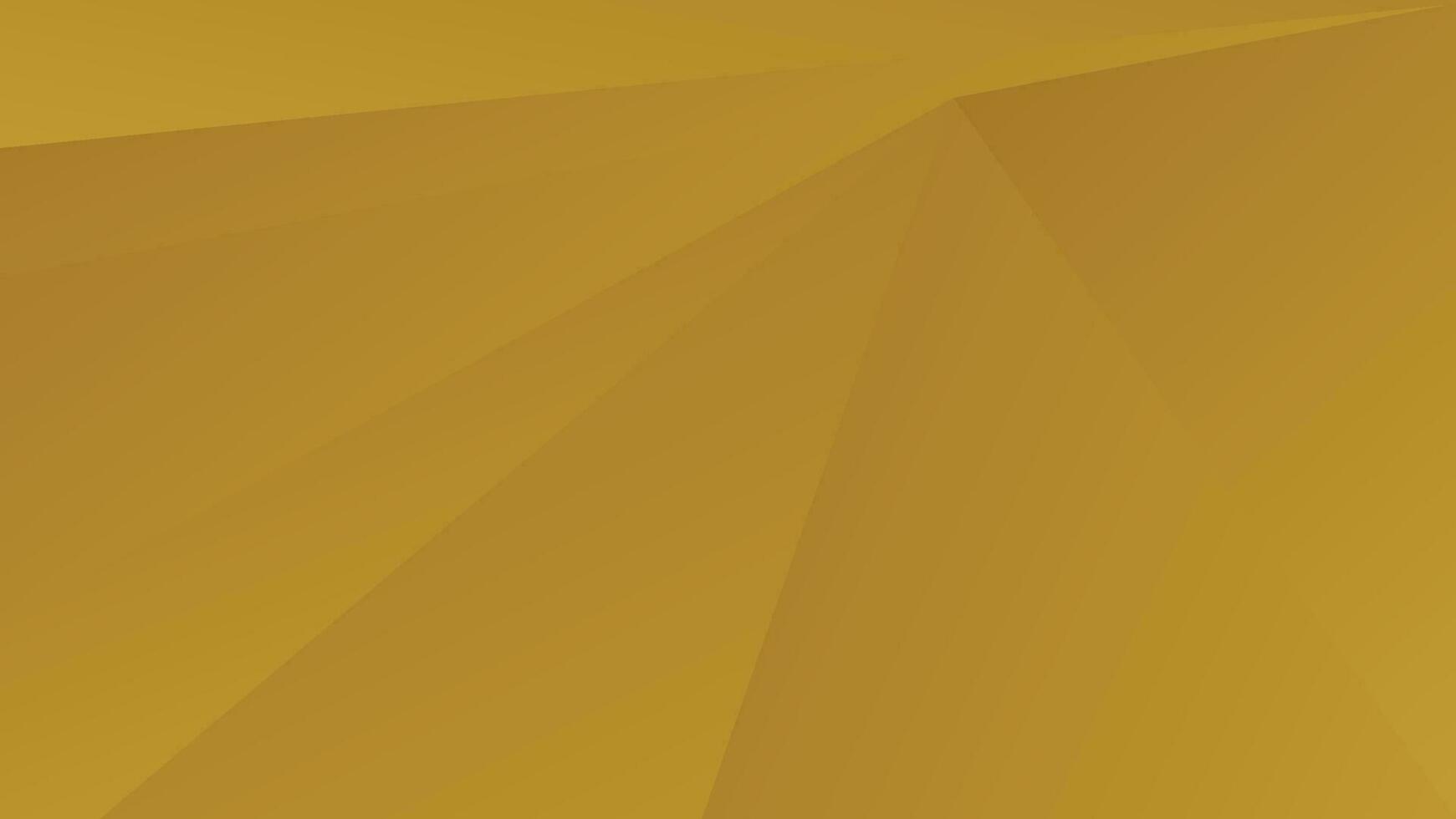 abstrakt Hintergrund mit Gold Farbe Linie geometrisch Form. modern Grafik Design Element vektor