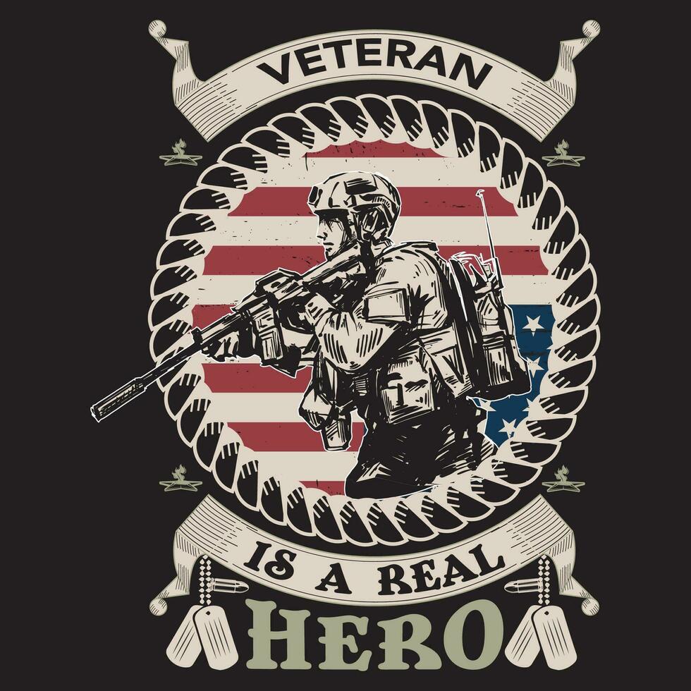 USA militär t skjorta design, veteran- grafisk t skjorta design vektor. usa, t skjorta, militär, frihet, flagga, armé, minnesmärke, veteran- t skjorta design vektor