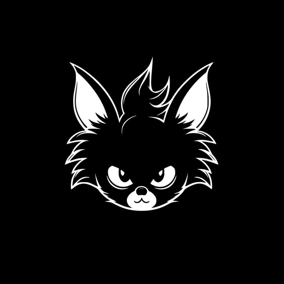 Katze - - hoch Qualität Vektor Logo - - Vektor Illustration Ideal zum T-Shirt Grafik