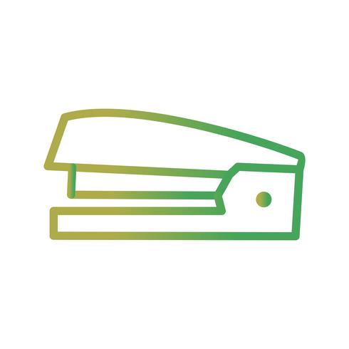 Stapler Vector Icon