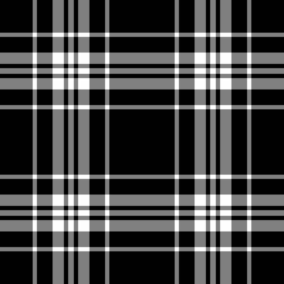 Textur prüfen Textil- von Muster Tartan Vektor mit ein Plaid Stoff nahtlos Hintergrund.