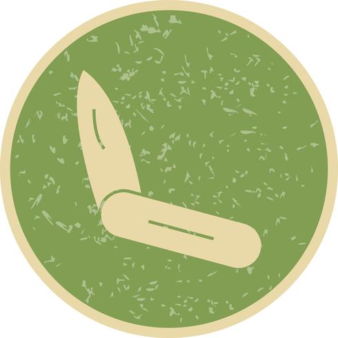 Kniv Vector Icon