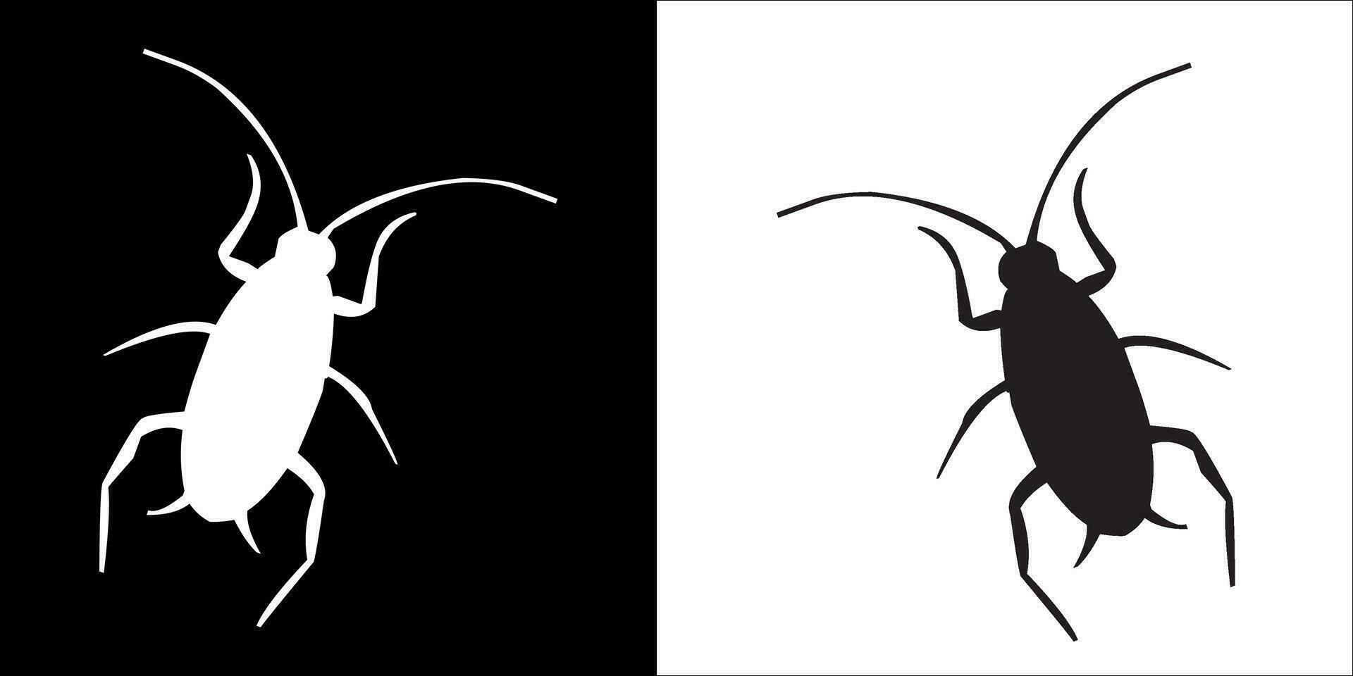 Illustration Vektor Grafik von Insekt Symbol