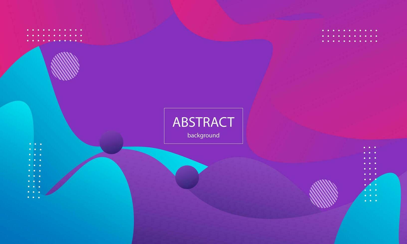 dynamisch lila geometrisch abstrakt Hintergrund. Vektor Folge. 10