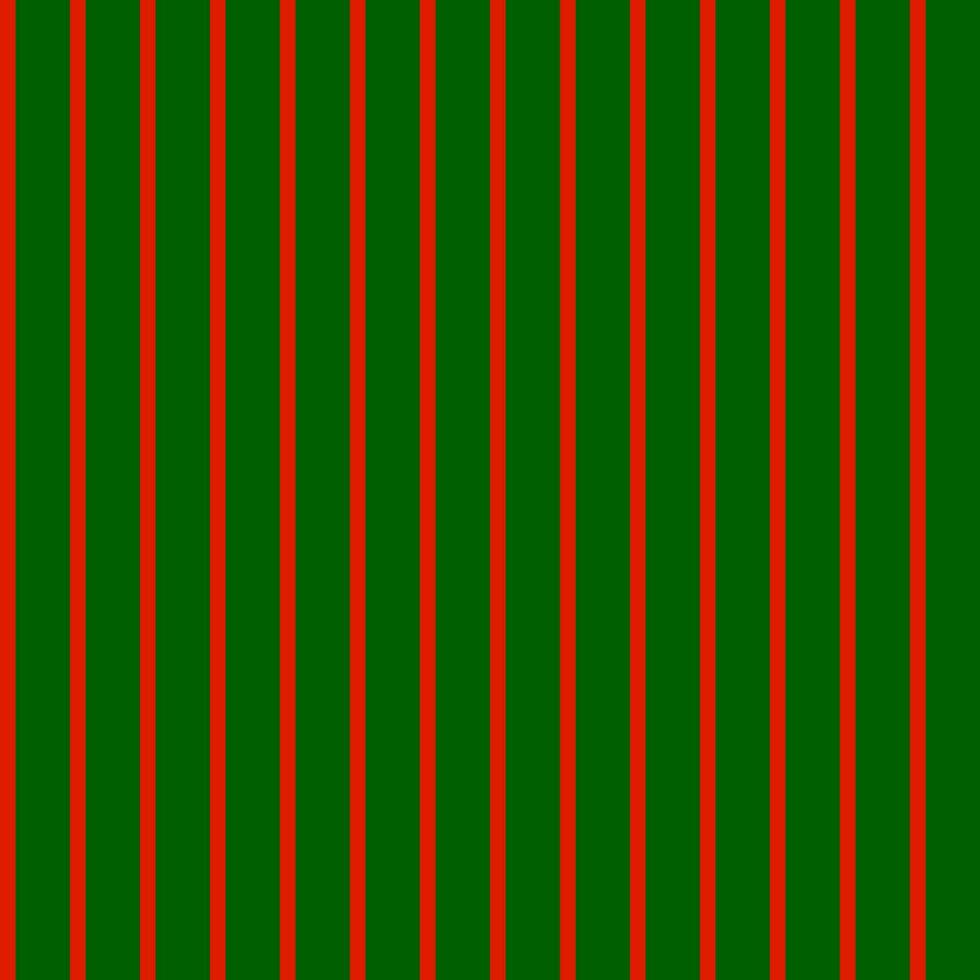 samling av grön och röd sömlös bakgrunder lämplig för jul säsong. vektor