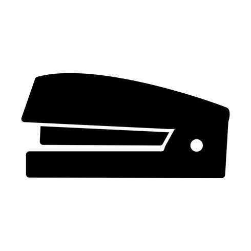 Stapler Vector Icon