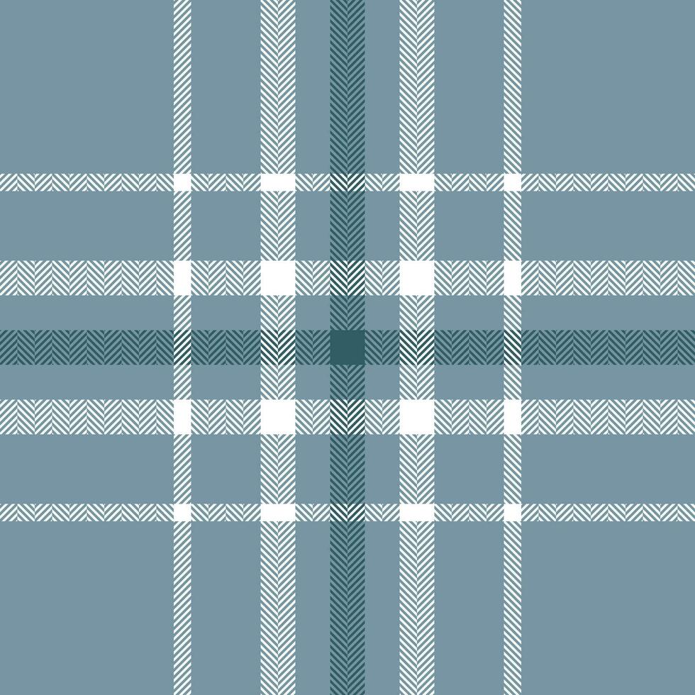 kariertes Karomuster. nahtlose Stoffstruktur. Tartan-Textildruck. vektor