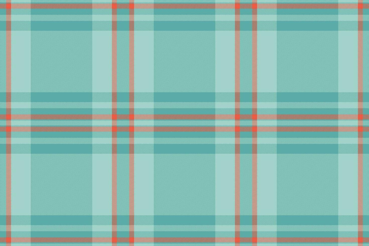 Tartan nahtlos Muster von Plaid Textil- prüfen mit ein Textur Hintergrund Stoff Vektor. vektor