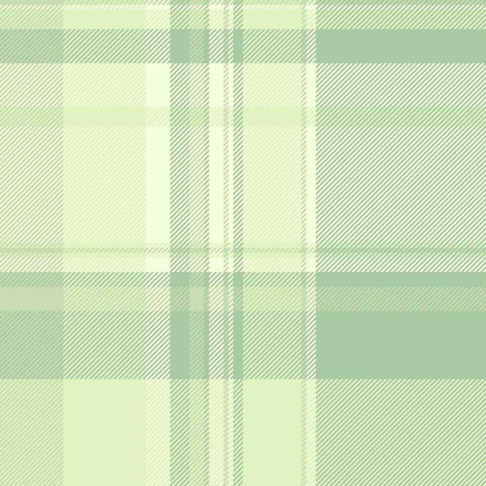 bakgrund tyg tartan av kolla upp pläd textur med en textil- sömlös vektor mönster.