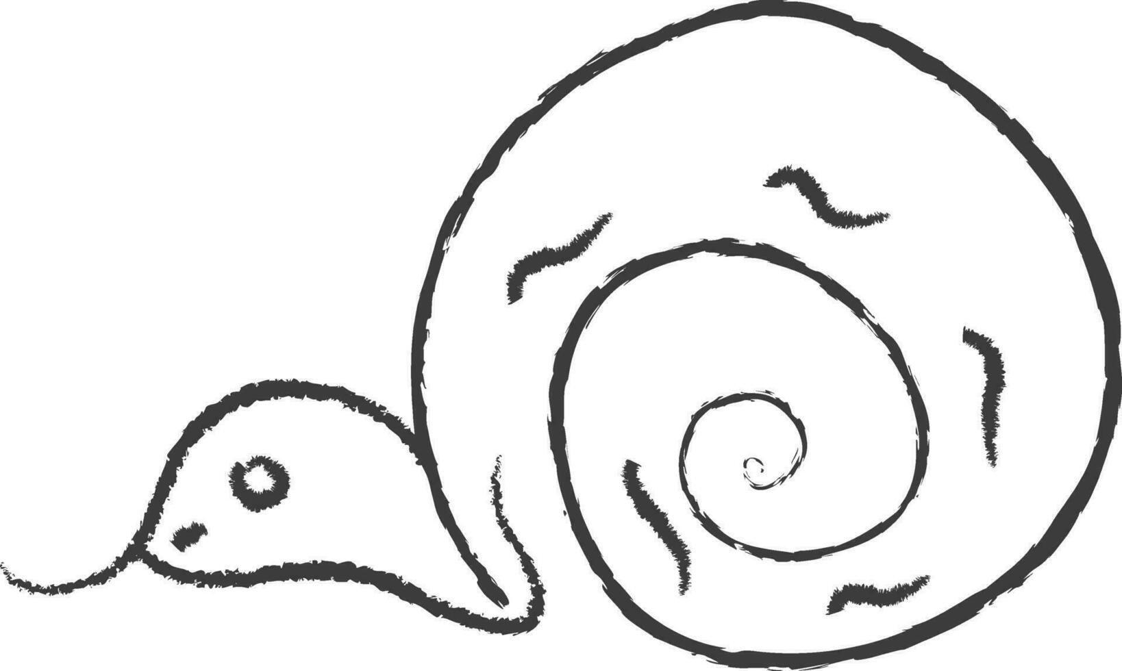 en orm vektor eller Färg illustration