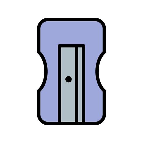 Sharpener Vector Icon