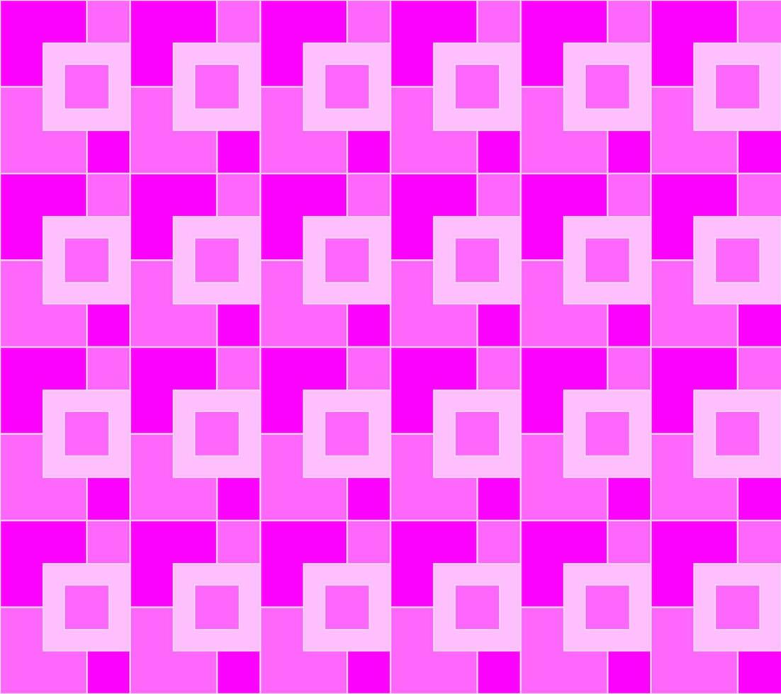 abstrakt Platz Hintergrund im Rosa vektor