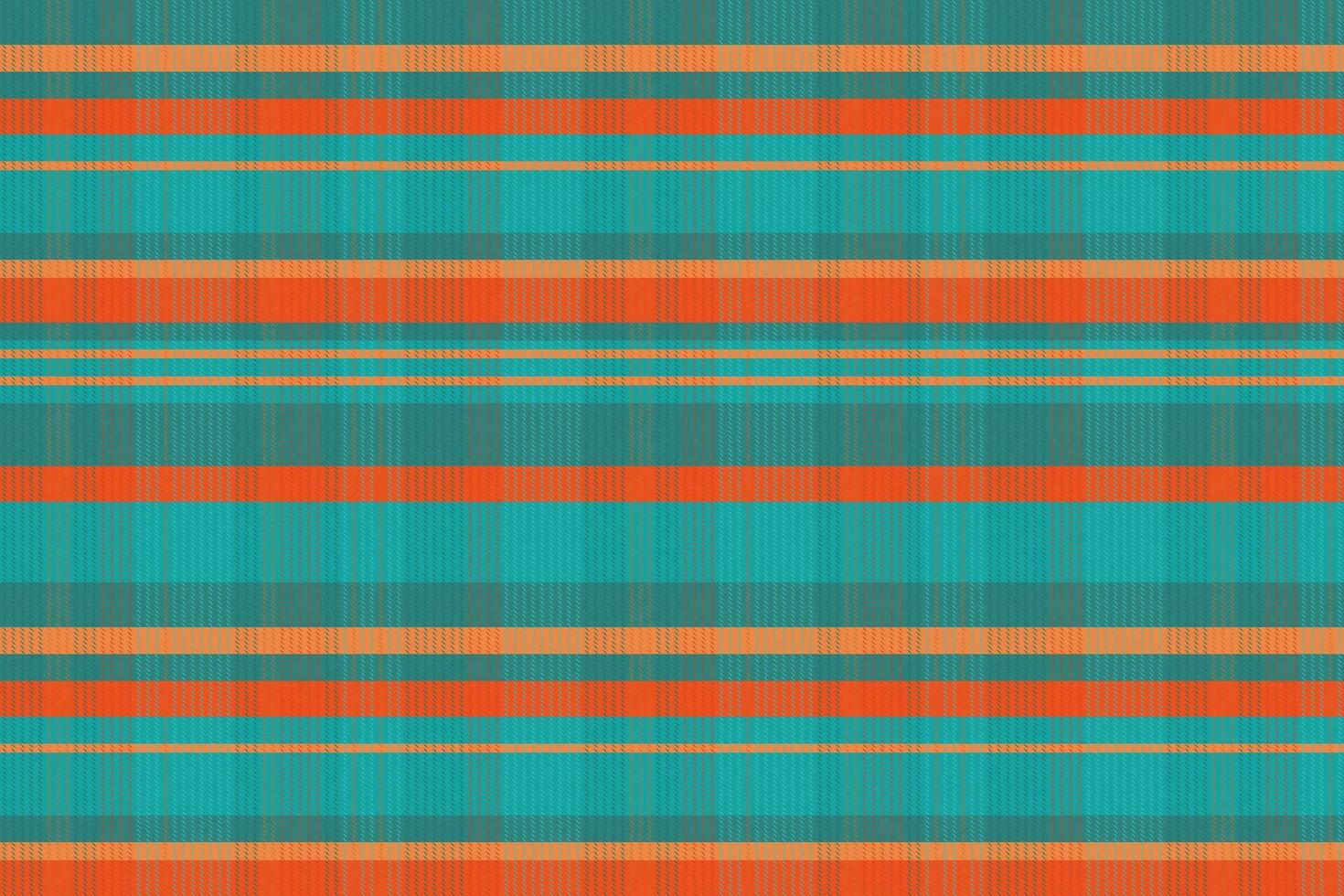 Tartan-Plaidmuster mit Textur und Retro-Farbe. vektor