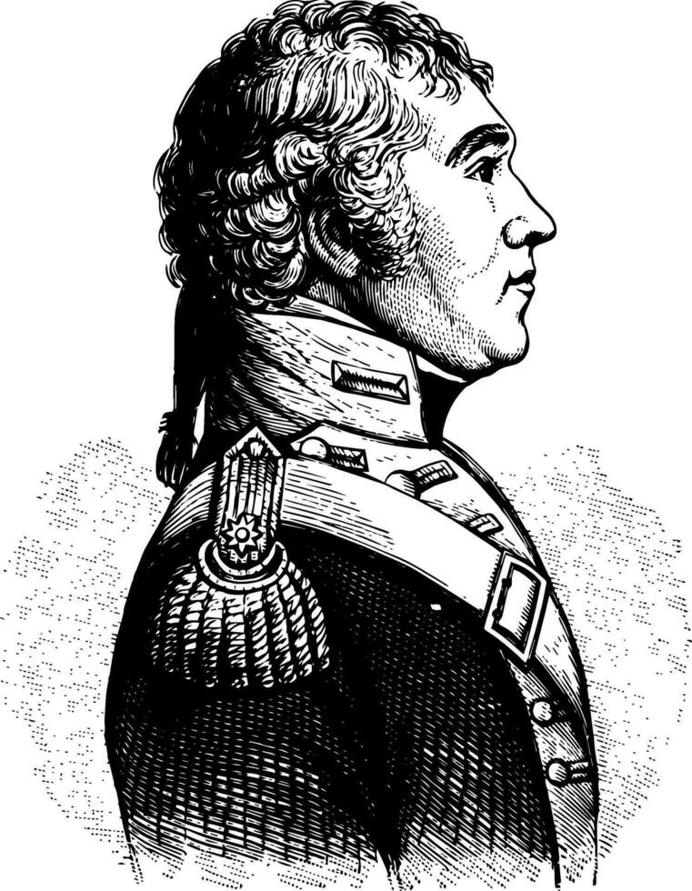 john parker pojke årgång illustration vektor