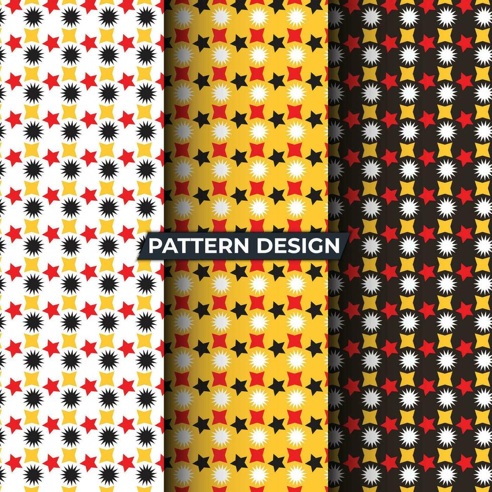 abstrakt organisk mönster design bakgrund mönster design vektor
