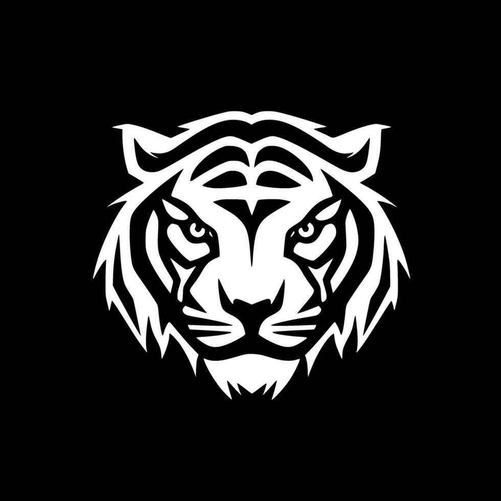 tiger - hög kvalitet vektor logotyp - vektor illustration idealisk för t-shirt grafisk