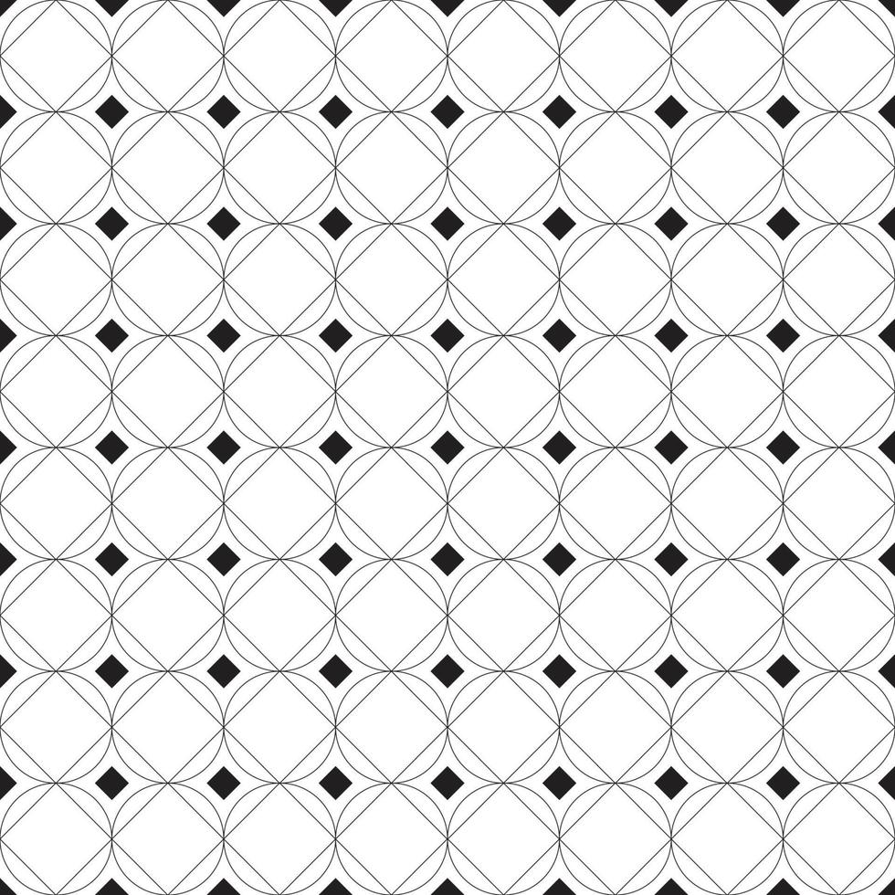 Satz von abstrakten geometrischen nahtlosen Mustern abstrakte geometrische Grafikdesign drucken nahtlose geometrische Muster. vektor