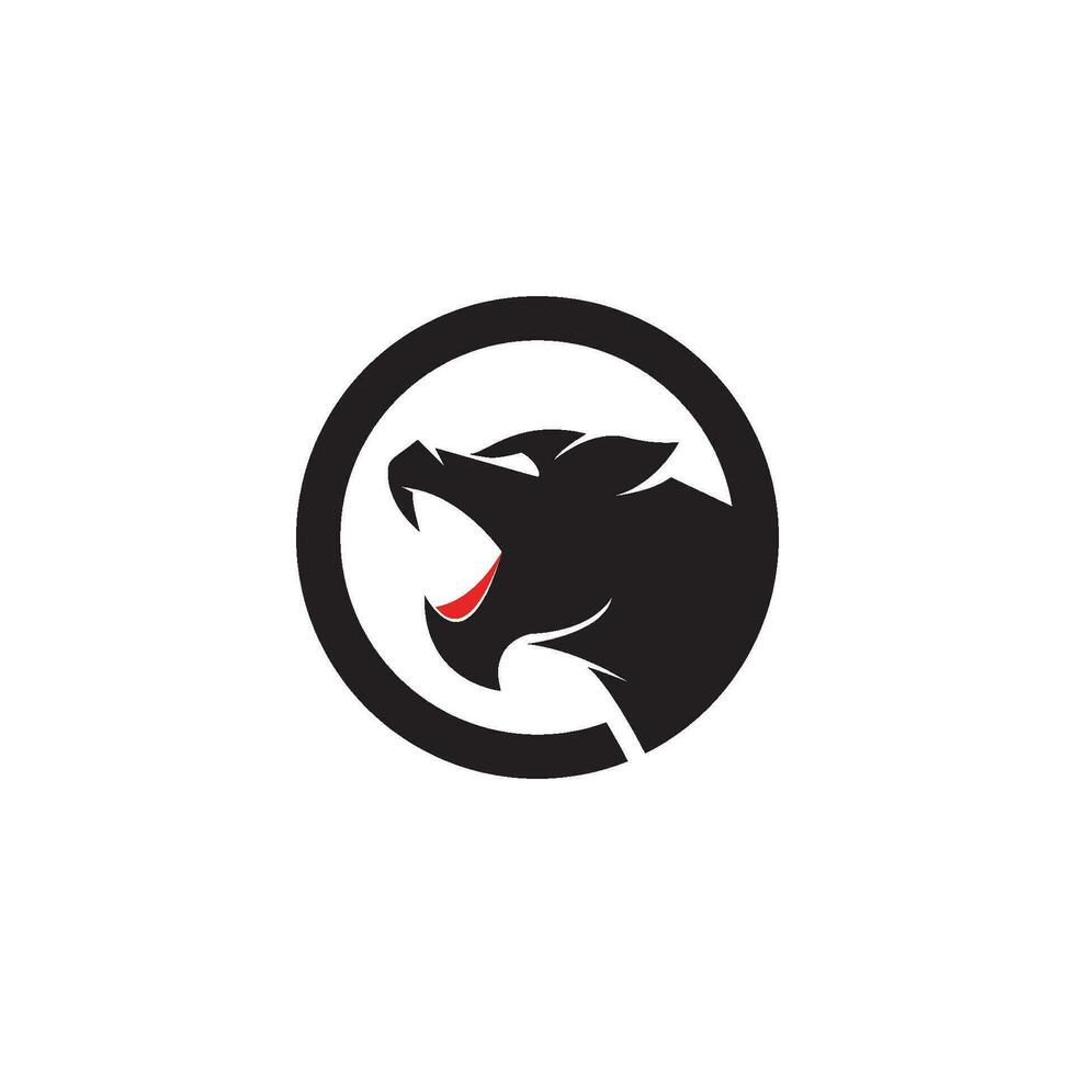 puma logotyp design vektor illustration