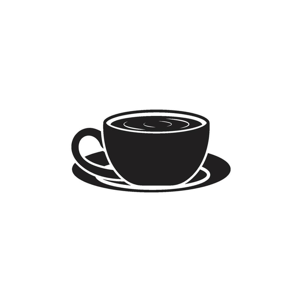 Kaffee-Icon-Vektor vektor