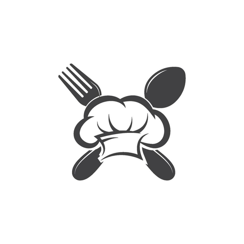 Restaurant-Logo-Vektor vektor