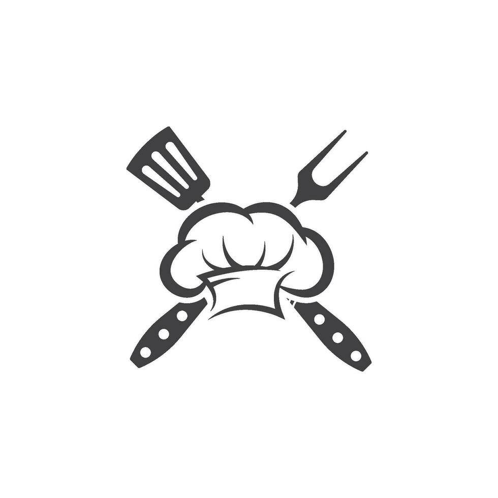 Restaurant-Logo-Vektor vektor