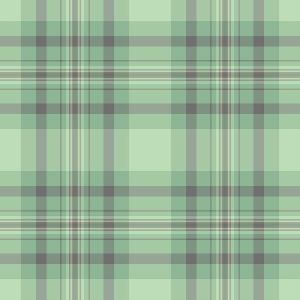 Tartan Vektor Textil- von Stoff Hintergrund nahtlos mit ein prüfen Plaid Textur Muster.