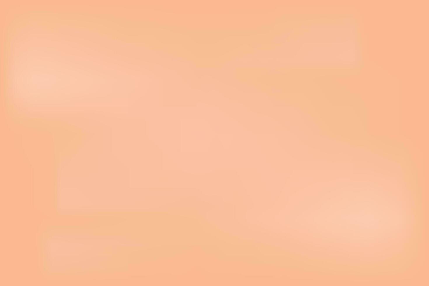 persika ludd lutning bakgrund, 2024 Färg av de år bakgrund mall. persika ludd Färg humör bakgrund vektor