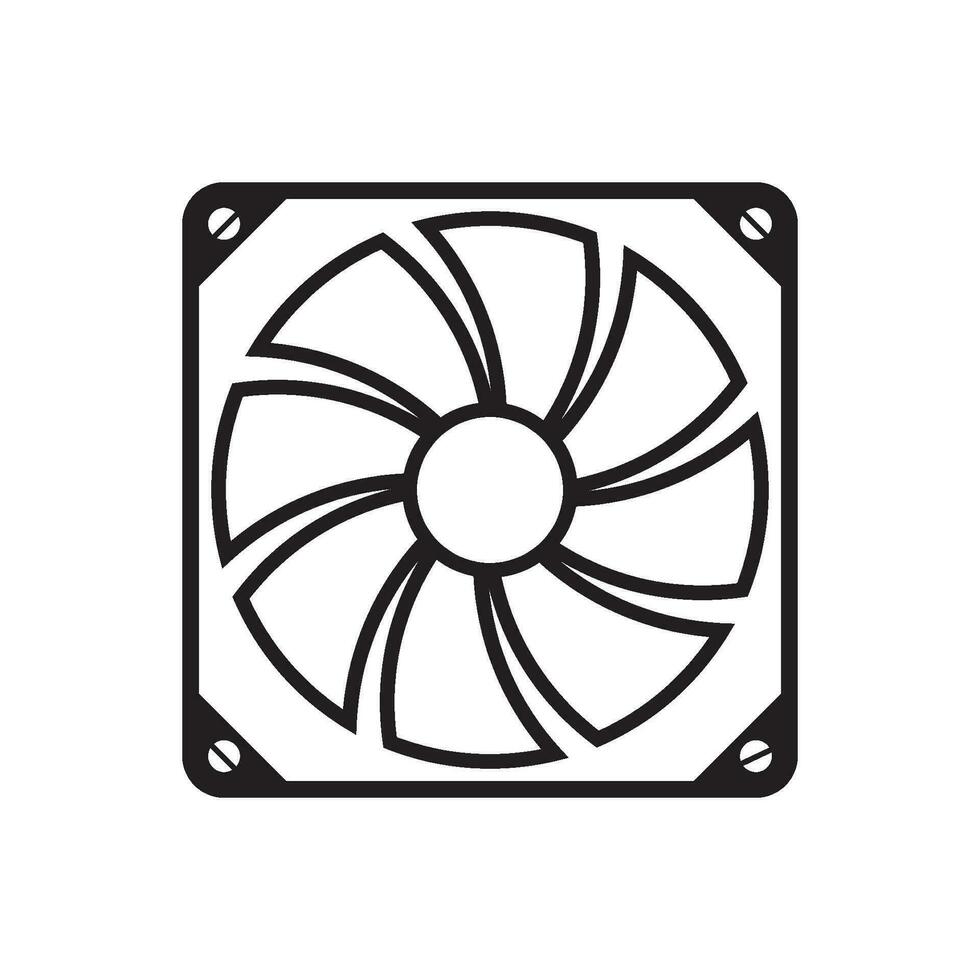 Kühler Ventilator Kühlung - Kostenlose Vektorgrafik auf Pixabay - Pixabay