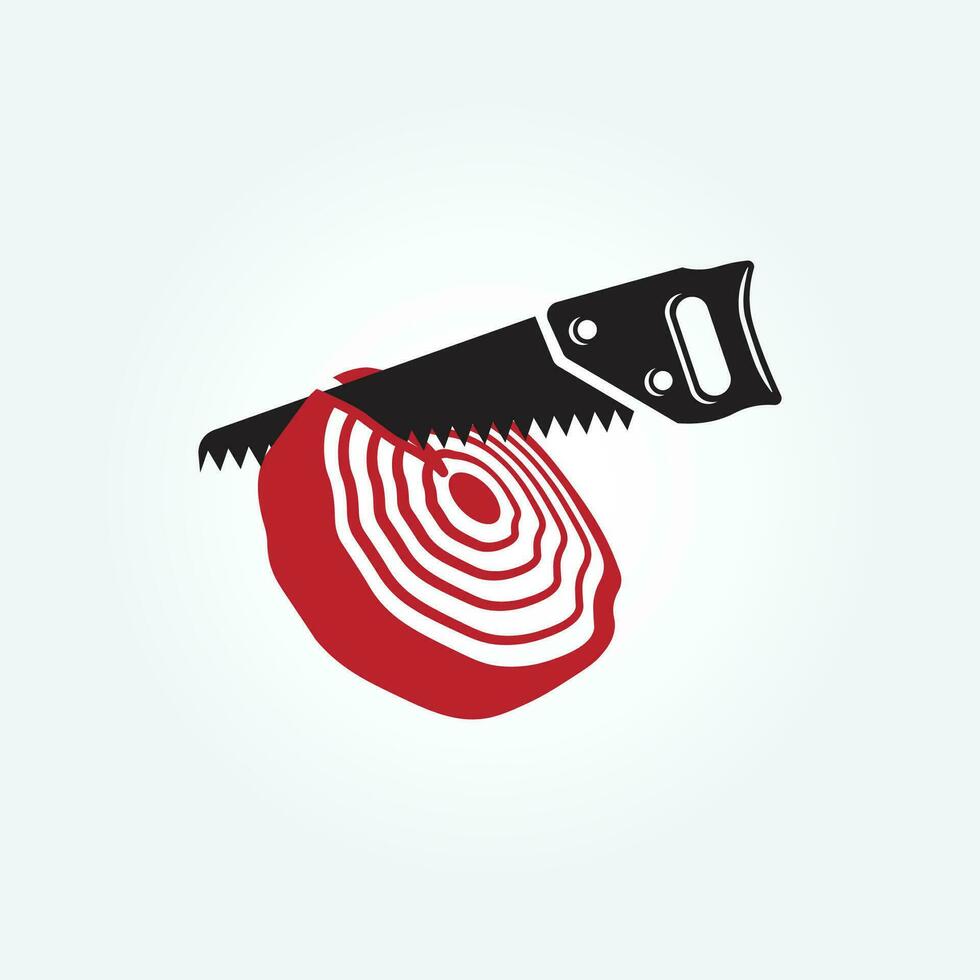 rot Ziegel, Stapel und Stapel Balance Ziegel Logo Vektor Illustration Design Vorlage Produkt