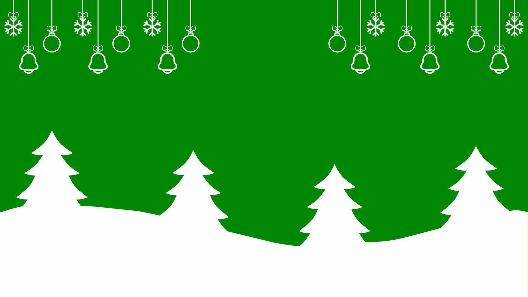 einfach Weihnachten Hintergrund. Weihnachten Vektor Hintergrund zum Fall, Festival, Karte oder Dekoration. Hintergrund zum fröhlich Weihnachten Feier im Dezember