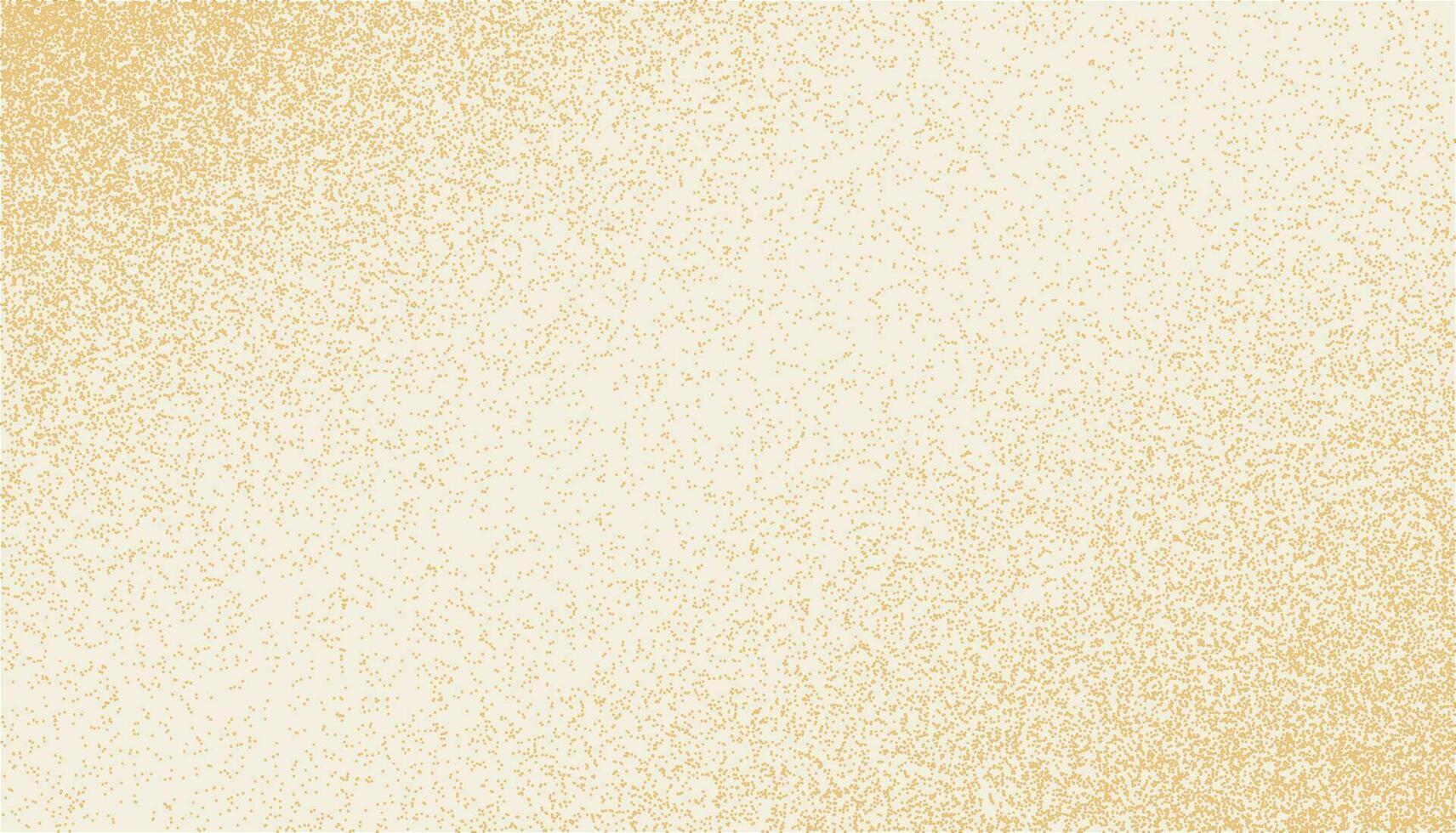 Sand Textur Hintergrund. Korn Lärm Halbton Vektor Illustration