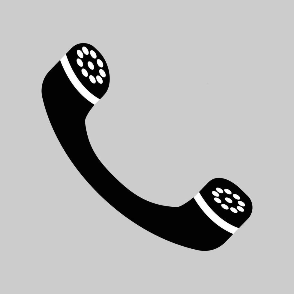 telefon vektor ikon design