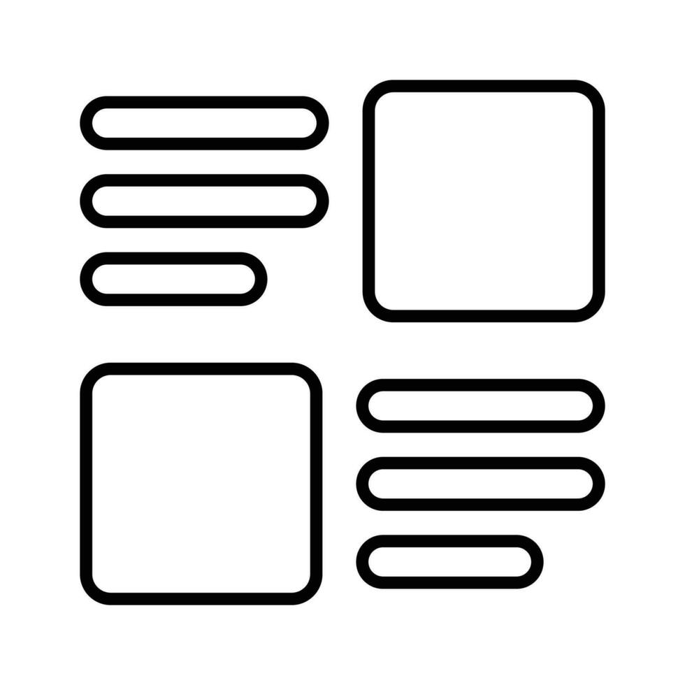 nehmen ein aussehen beim diese schön entworfen Webseite Drahtgitter, Wireframing, Layout, Vorlage Symbol vektor