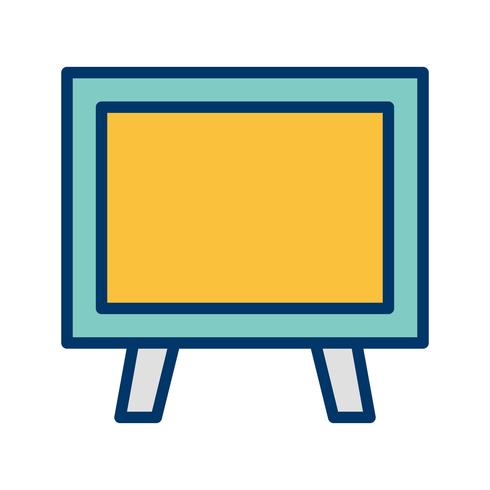 Vektor Blackboard Icon