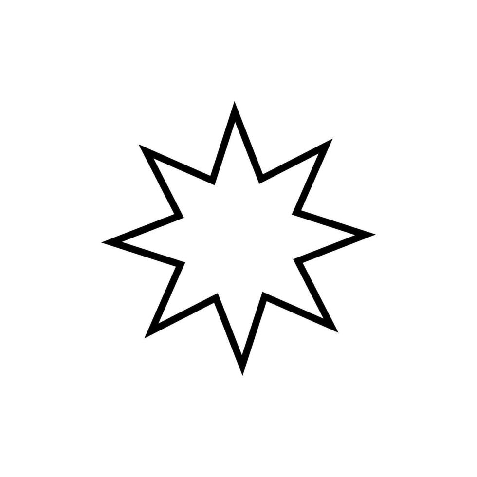 sunburst ikoner vektor. starburst märken symbol. pris klistermärke illustration tecken. design element för kampanj, lägger till och erbjudanden. vektor